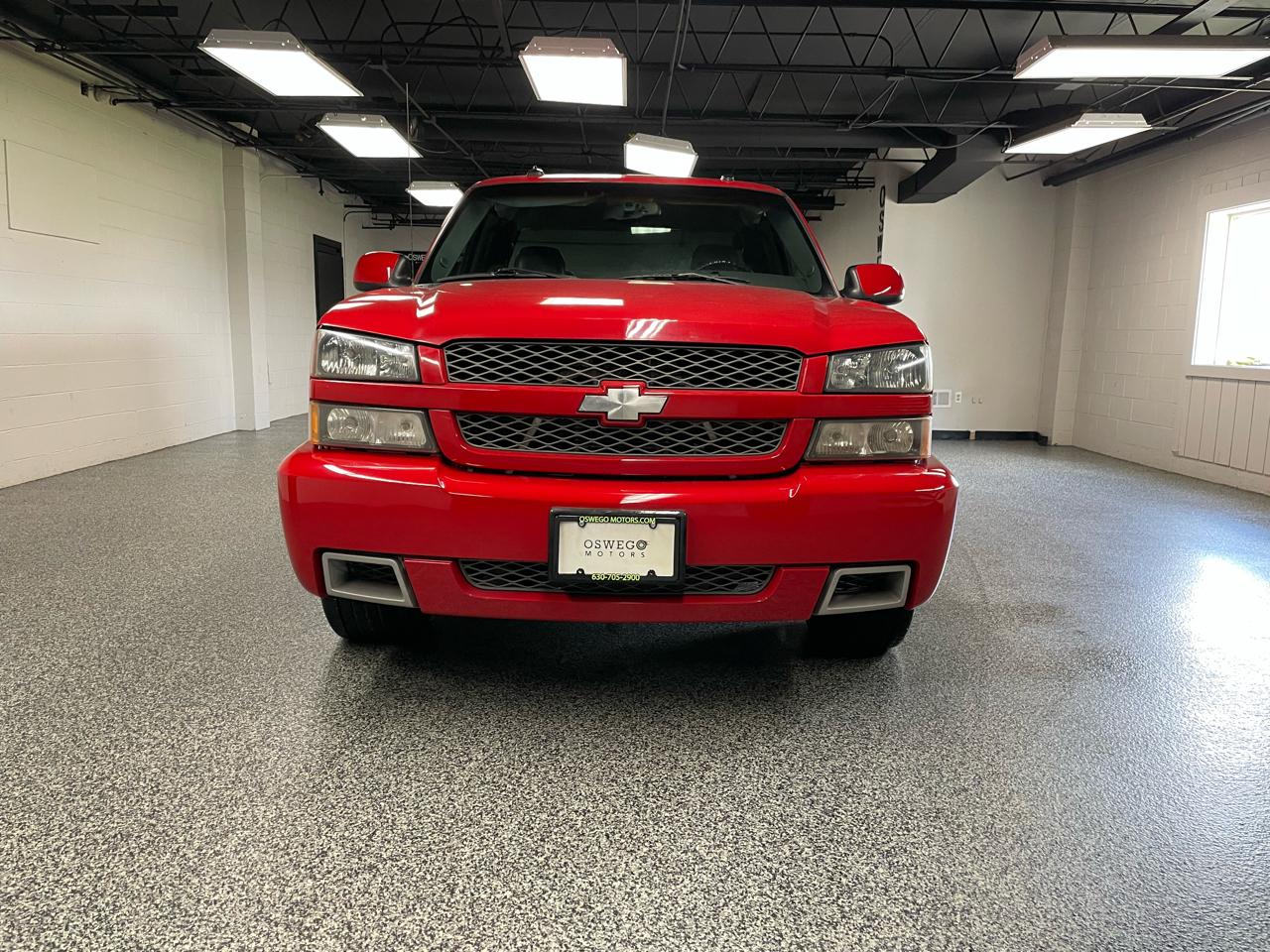 Chevrolet Silverado 1500 SS 2003