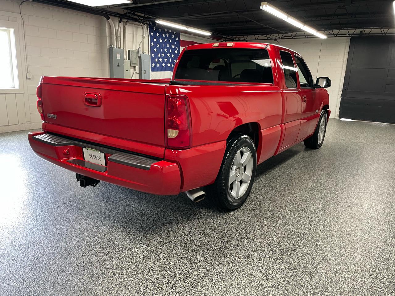 Chevrolet Silverado 1500 SS 2003