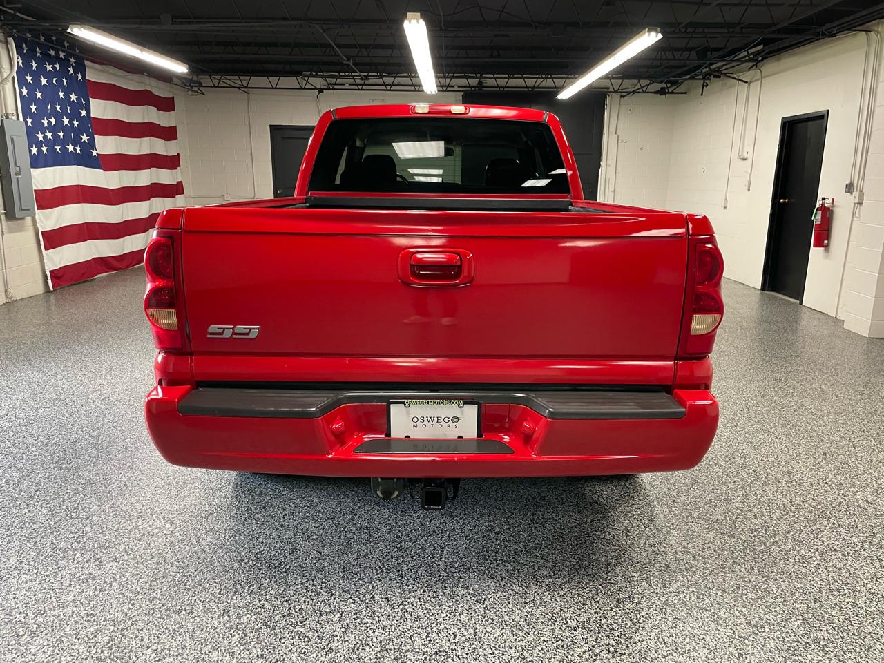Chevrolet Silverado 1500 SS 2003