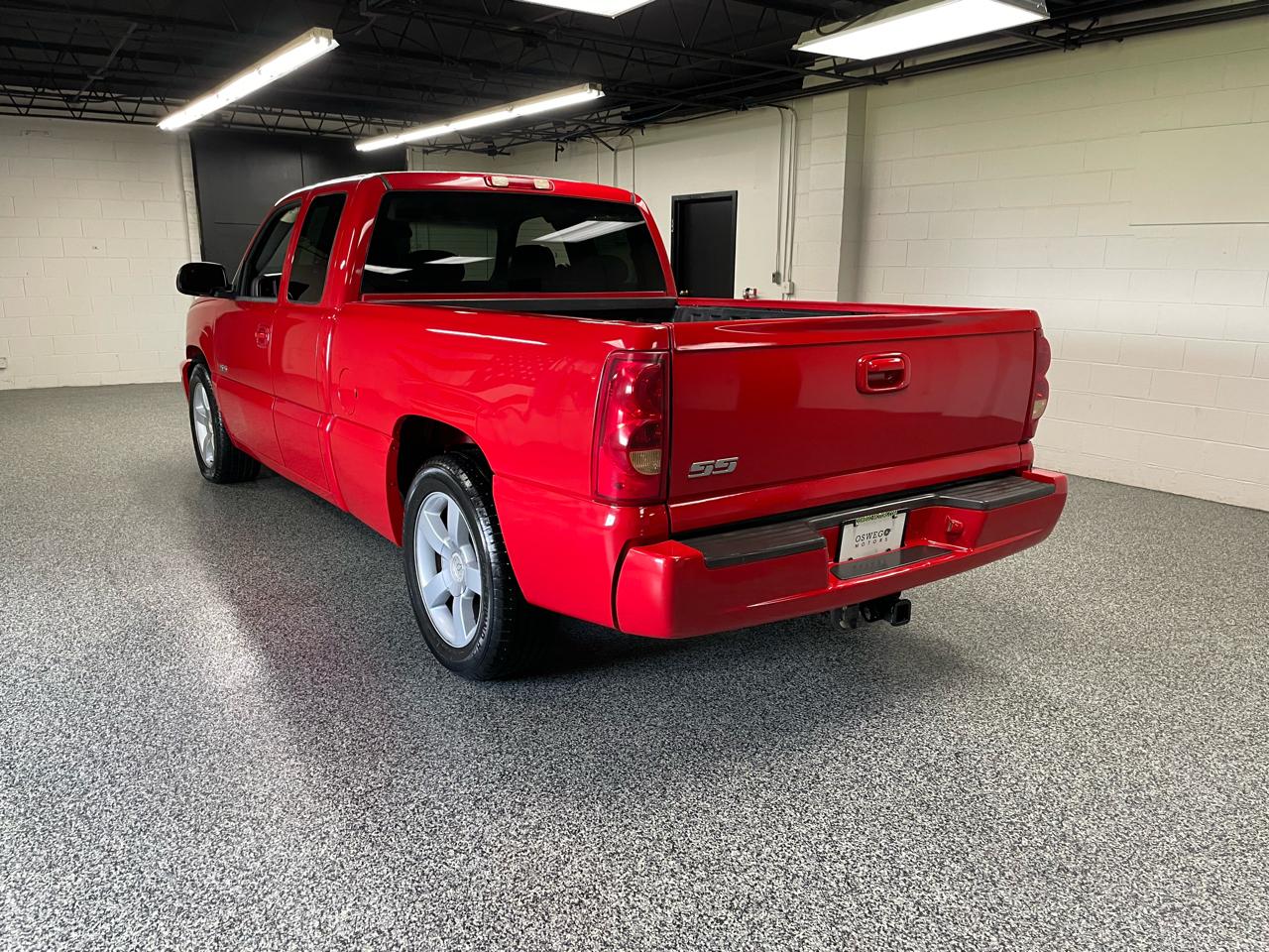 Chevrolet Silverado 1500 SS 2003