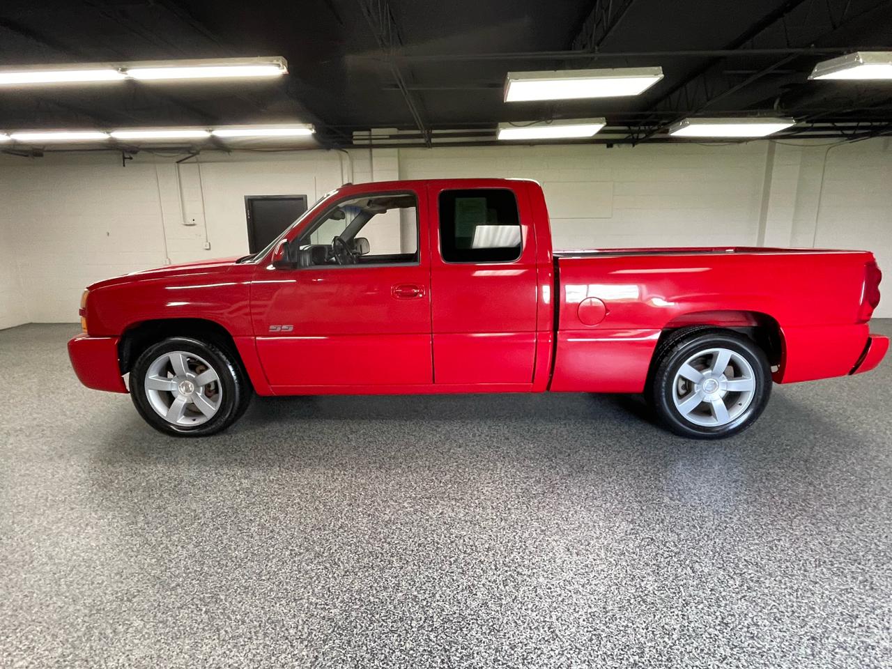 Chevrolet Silverado 1500 SS 2003