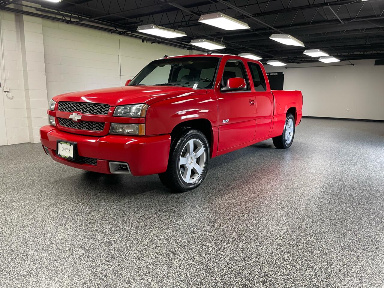 Chevrolet Silverado 1500 SS 2003