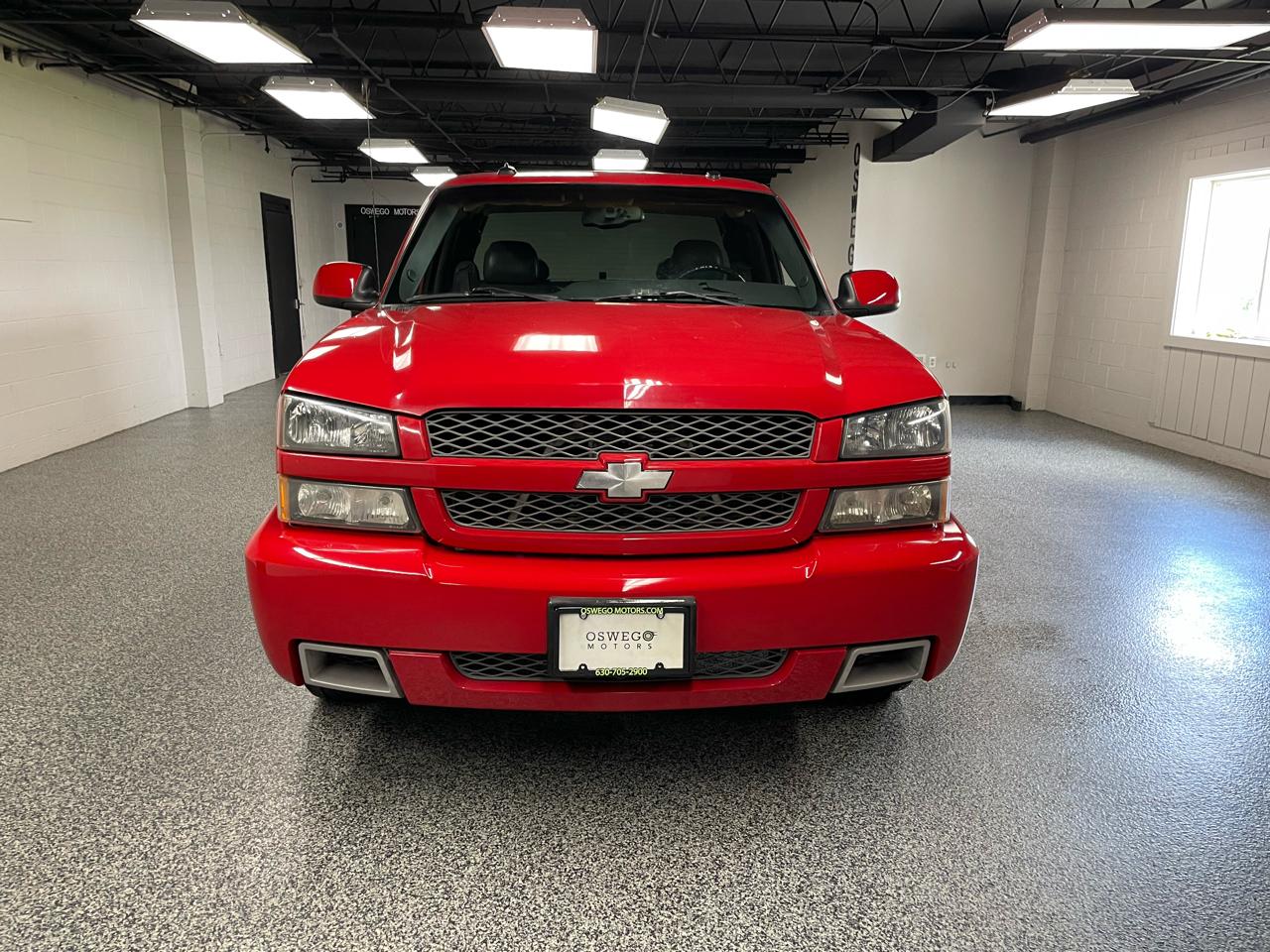 Chevrolet Silverado 1500 SS 2003