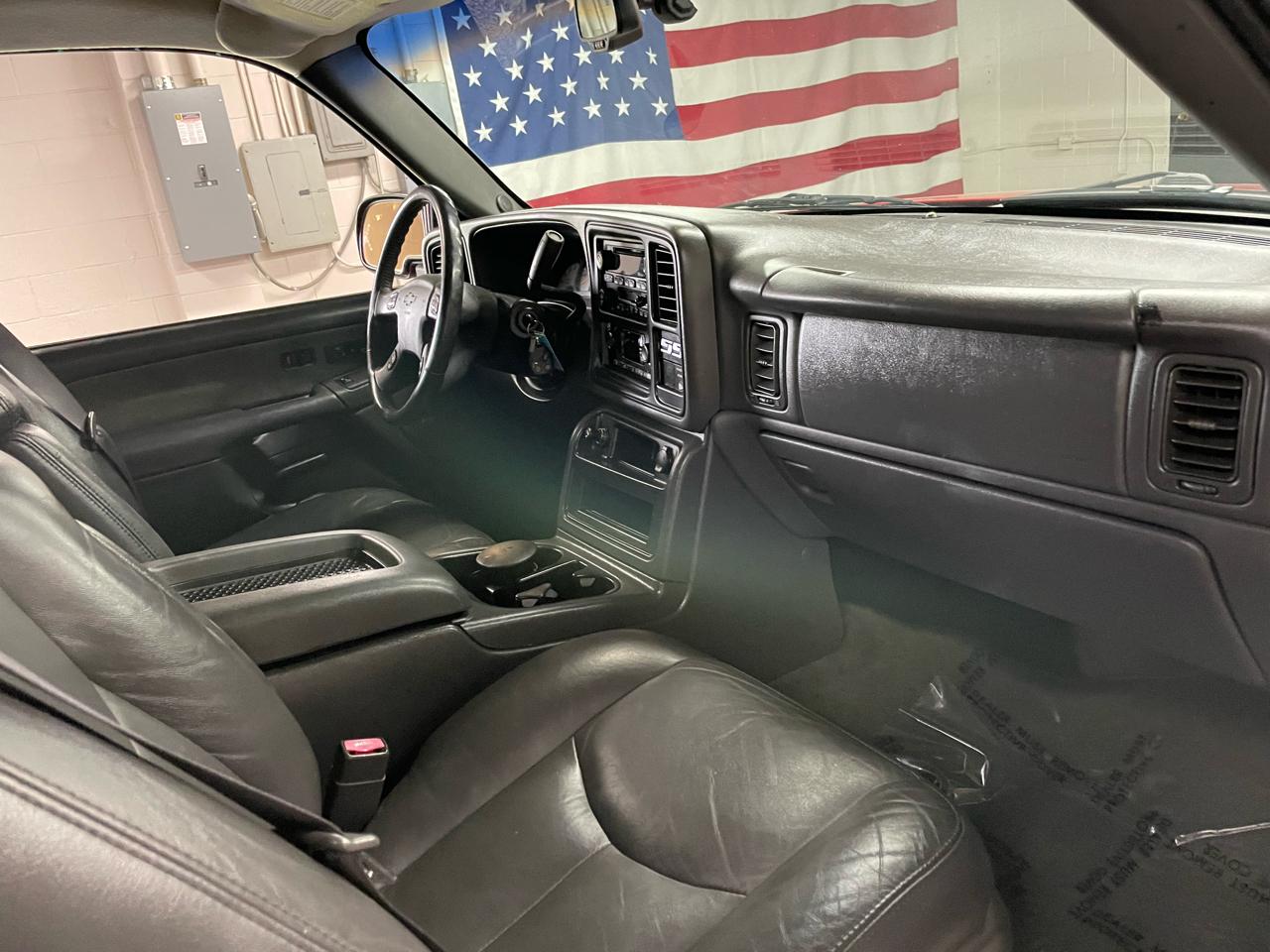 Chevrolet Silverado 1500 SS 2003