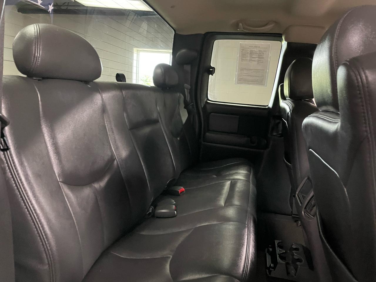 Chevrolet Silverado 1500 SS 2003