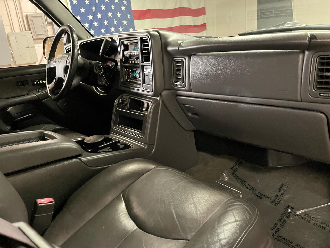 Chevrolet Silverado 1500 SS 2003
