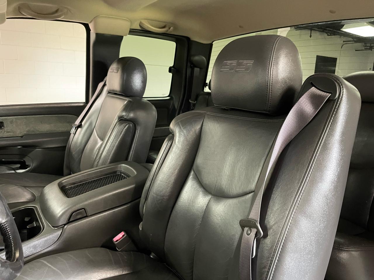 Chevrolet Silverado 1500 SS 2003