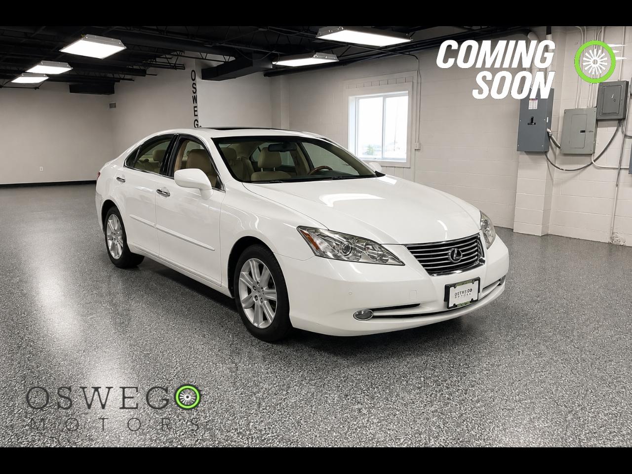 2007 Lexus ES 350's photo