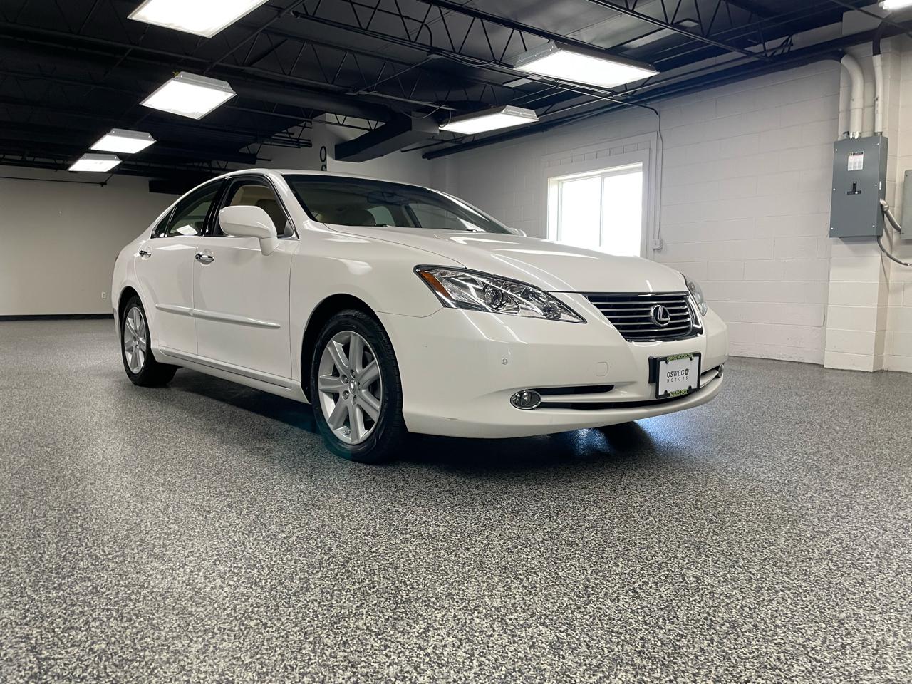Lexus ES 350 Sedan 2007
