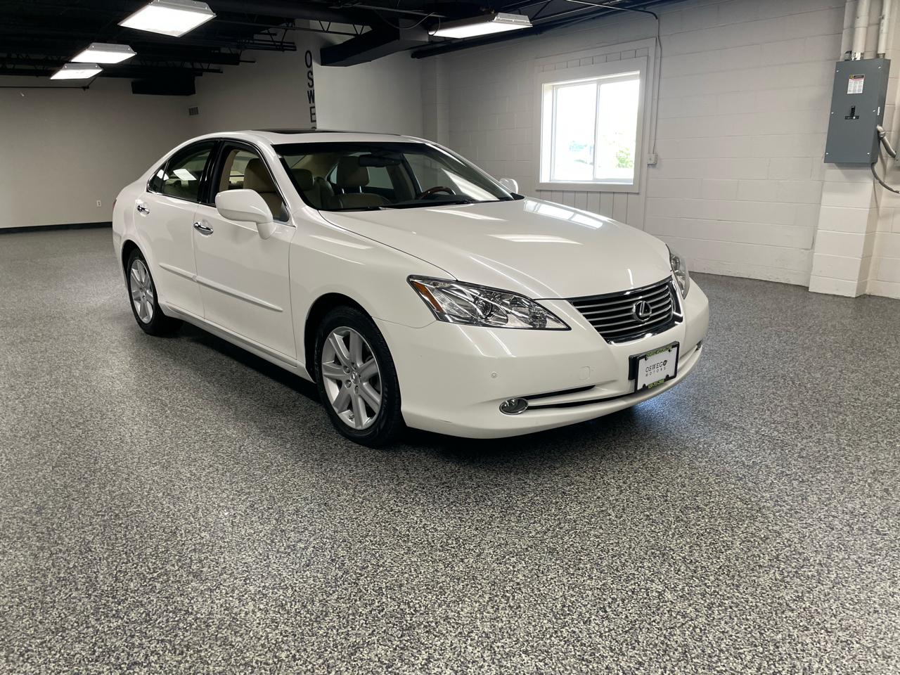 Lexus ES 350 Sedan 2007