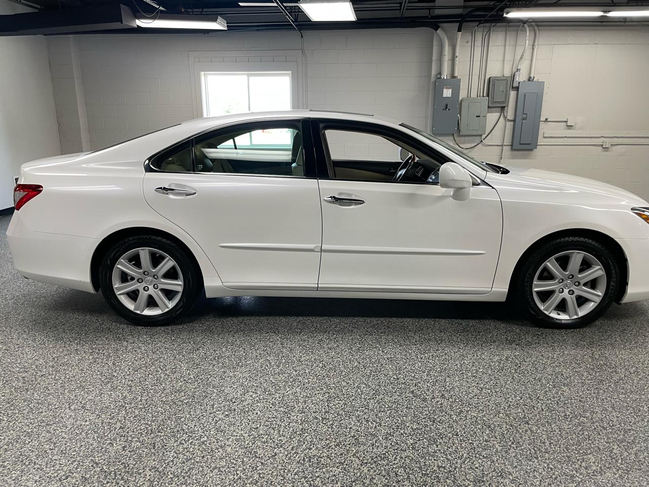 Lexus ES 350 Sedan 2007