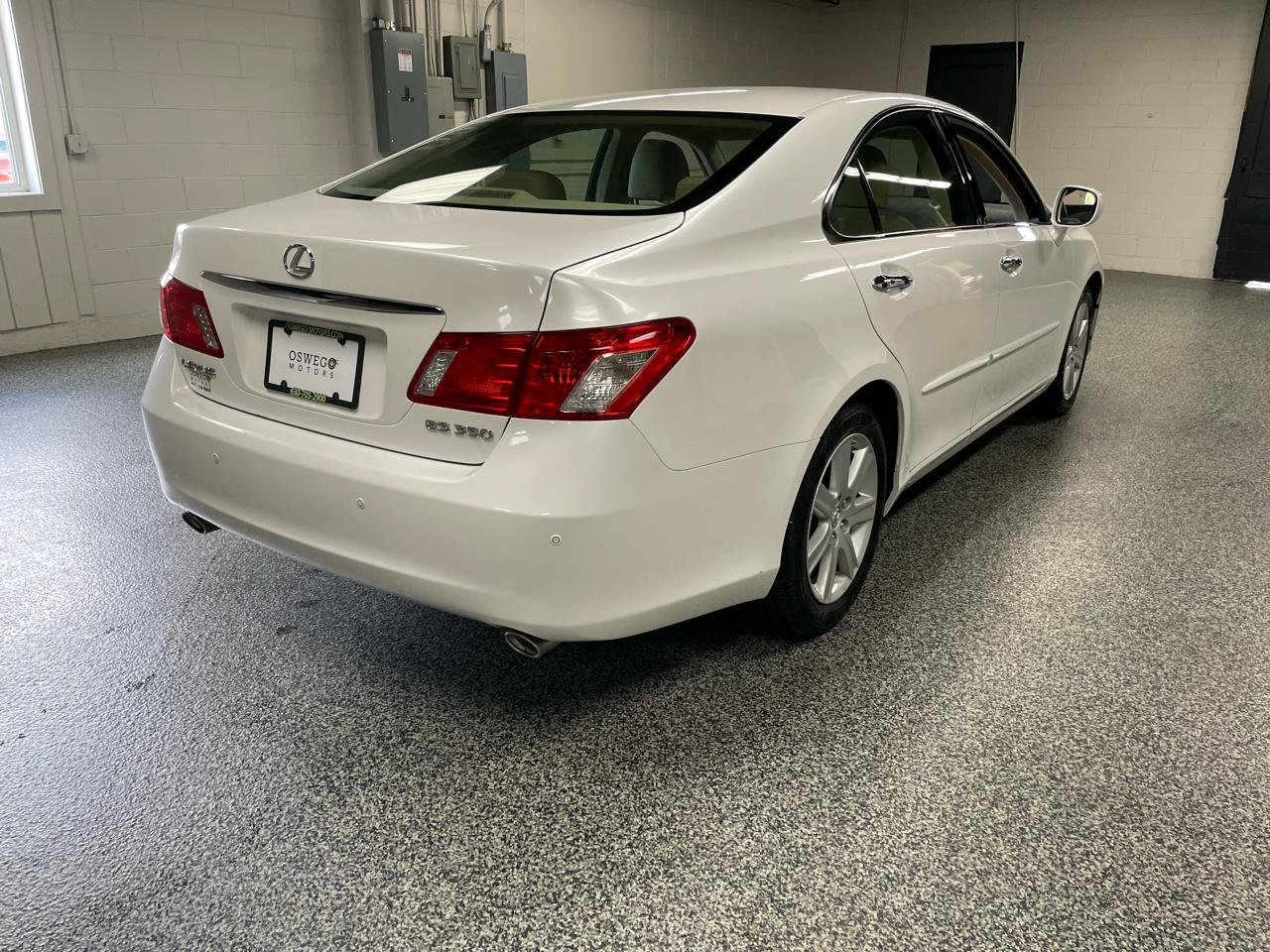 Lexus ES 350 Sedan 2007