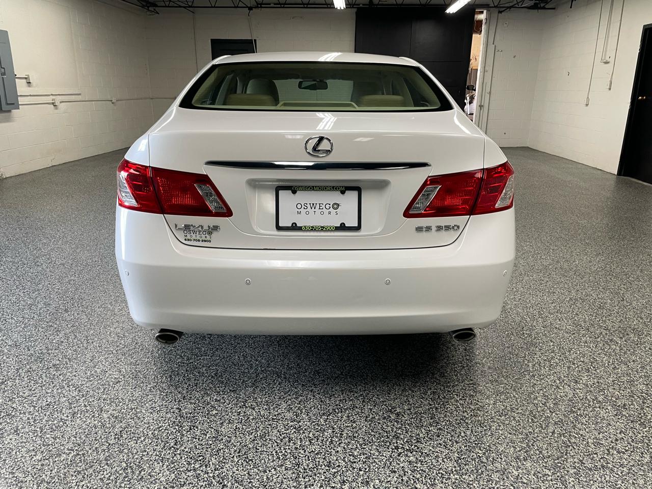 Lexus ES 350 Sedan 2007