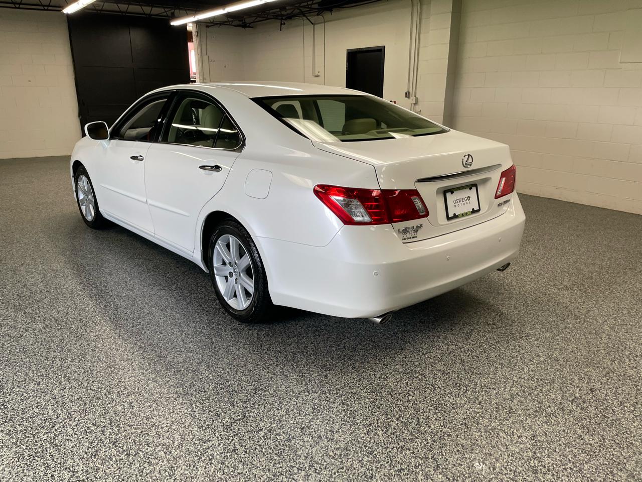 Lexus ES 350 Sedan 2007