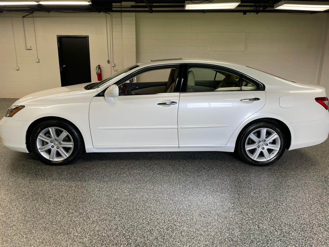 Lexus ES 350 Sedan 2007