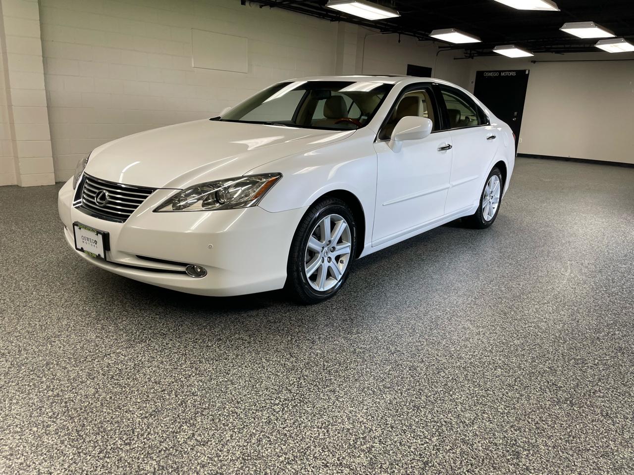 Lexus ES 350 Sedan 2007