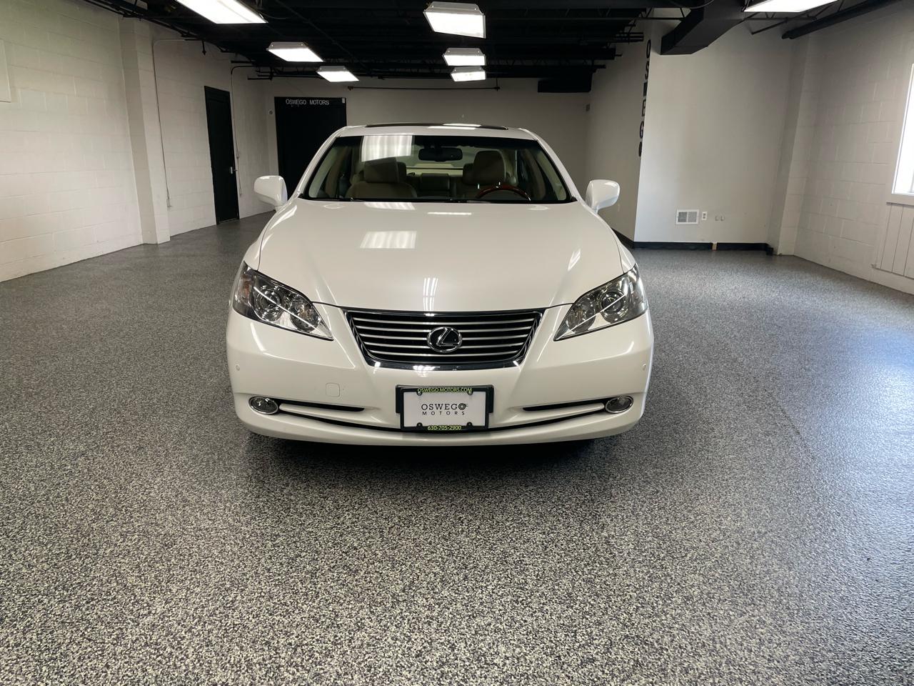 Lexus ES 350 Sedan 2007