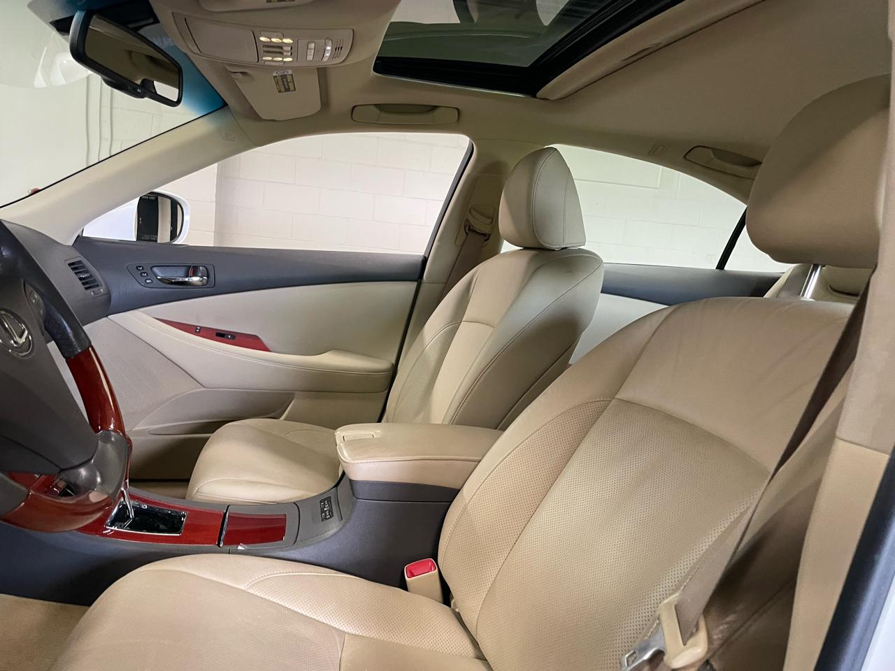 Lexus ES 350 Sedan 2007