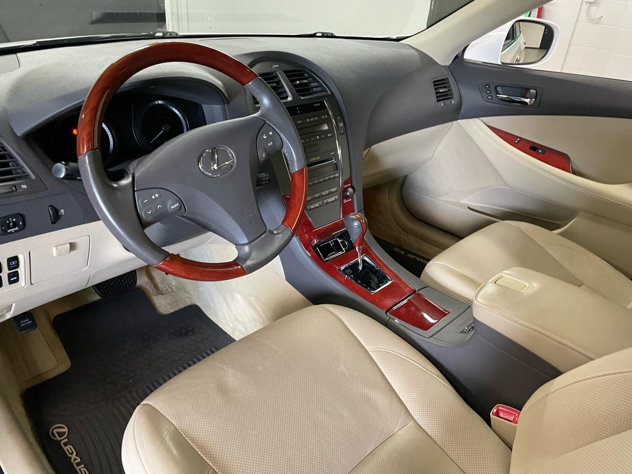 Lexus ES 350 Sedan 2007