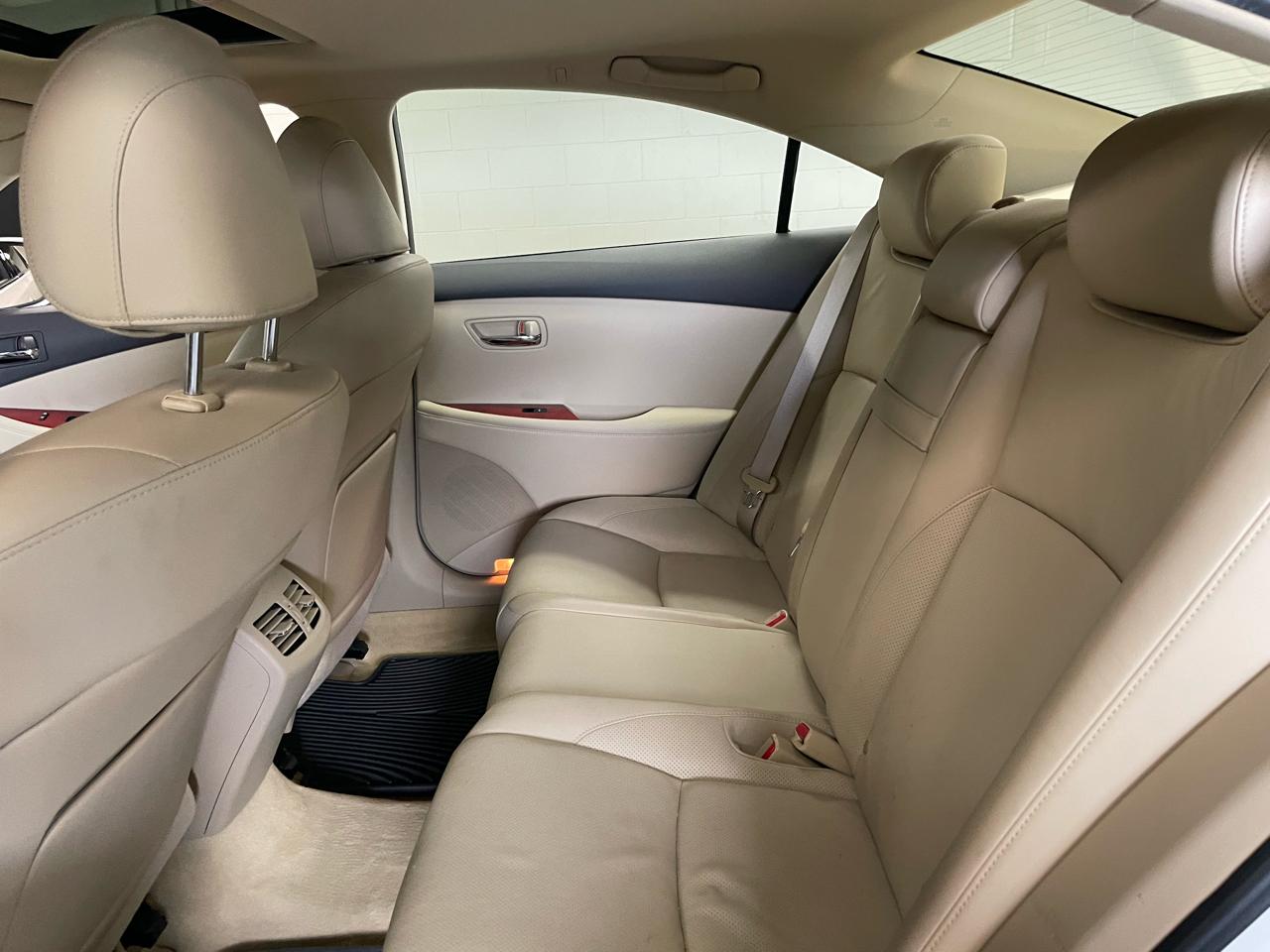 Lexus ES 350 Sedan 2007