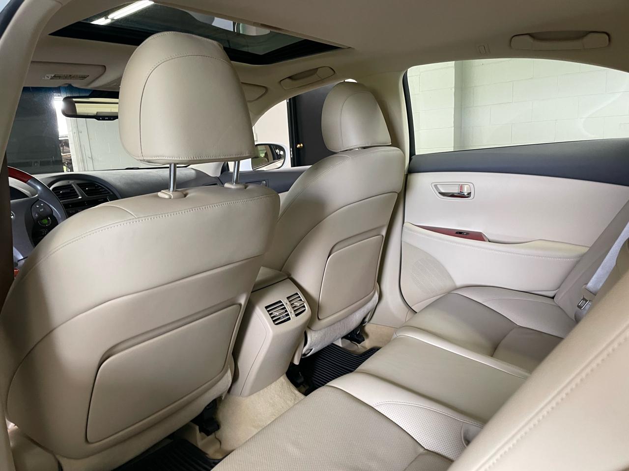 Lexus ES 350 Sedan 2007