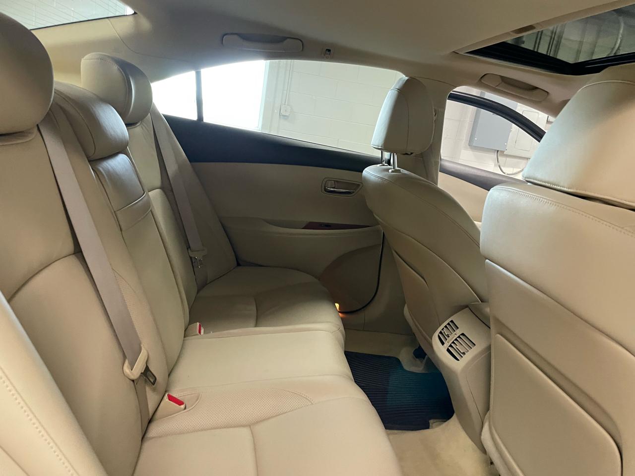 Lexus ES 350 Sedan 2007