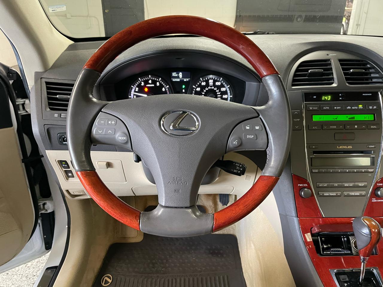 Lexus ES 350 Sedan 2007