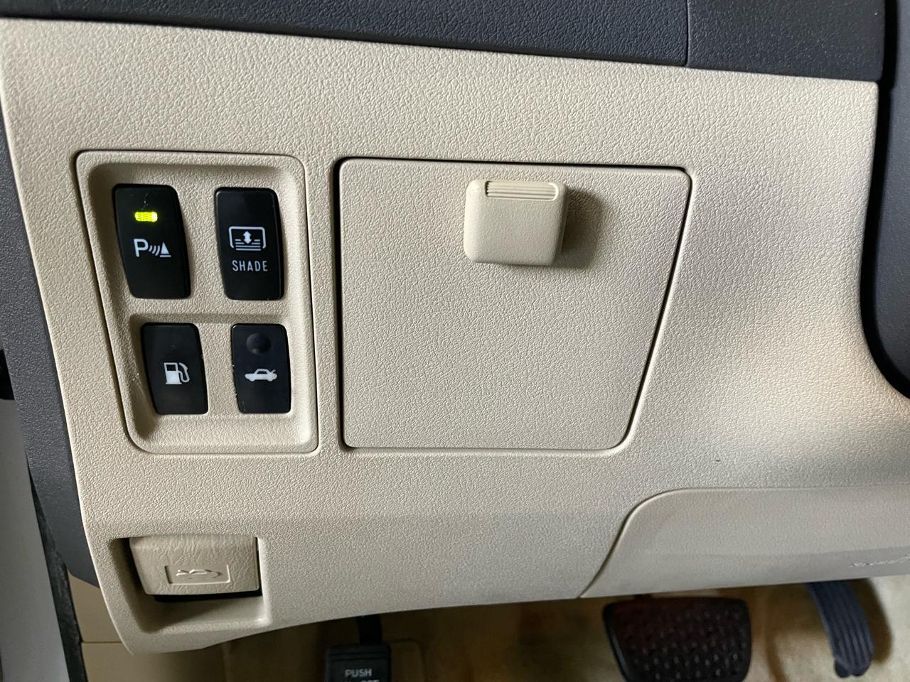 Lexus ES 350 Sedan 2007