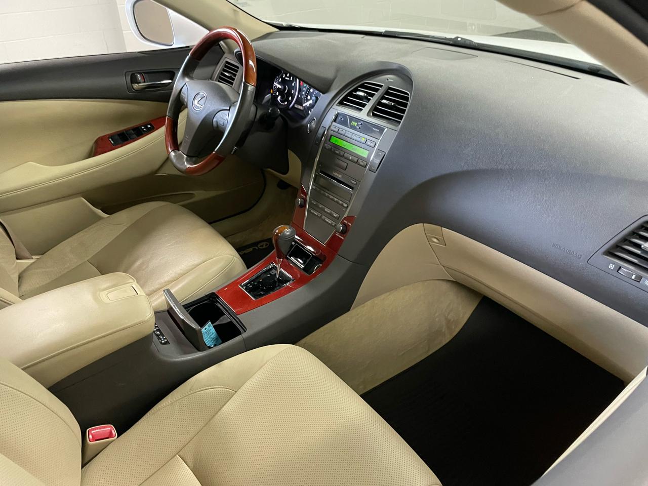 Lexus ES 350 Sedan 2007