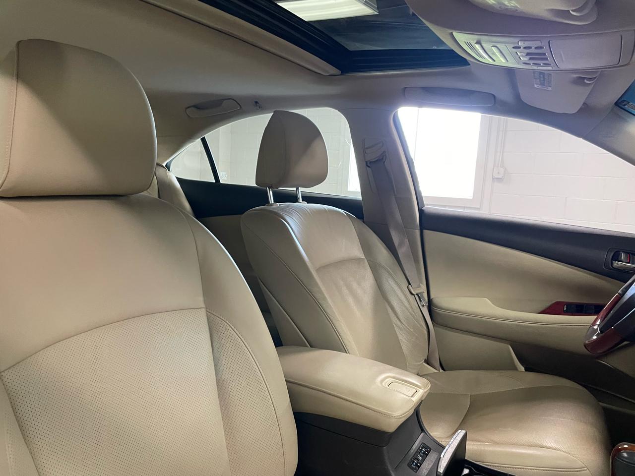 Lexus ES 350 Sedan 2007