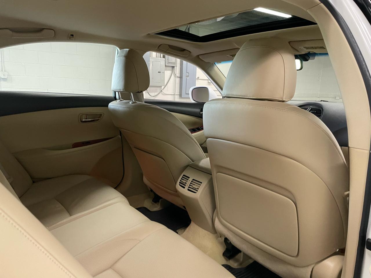 Lexus ES 350 Sedan 2007