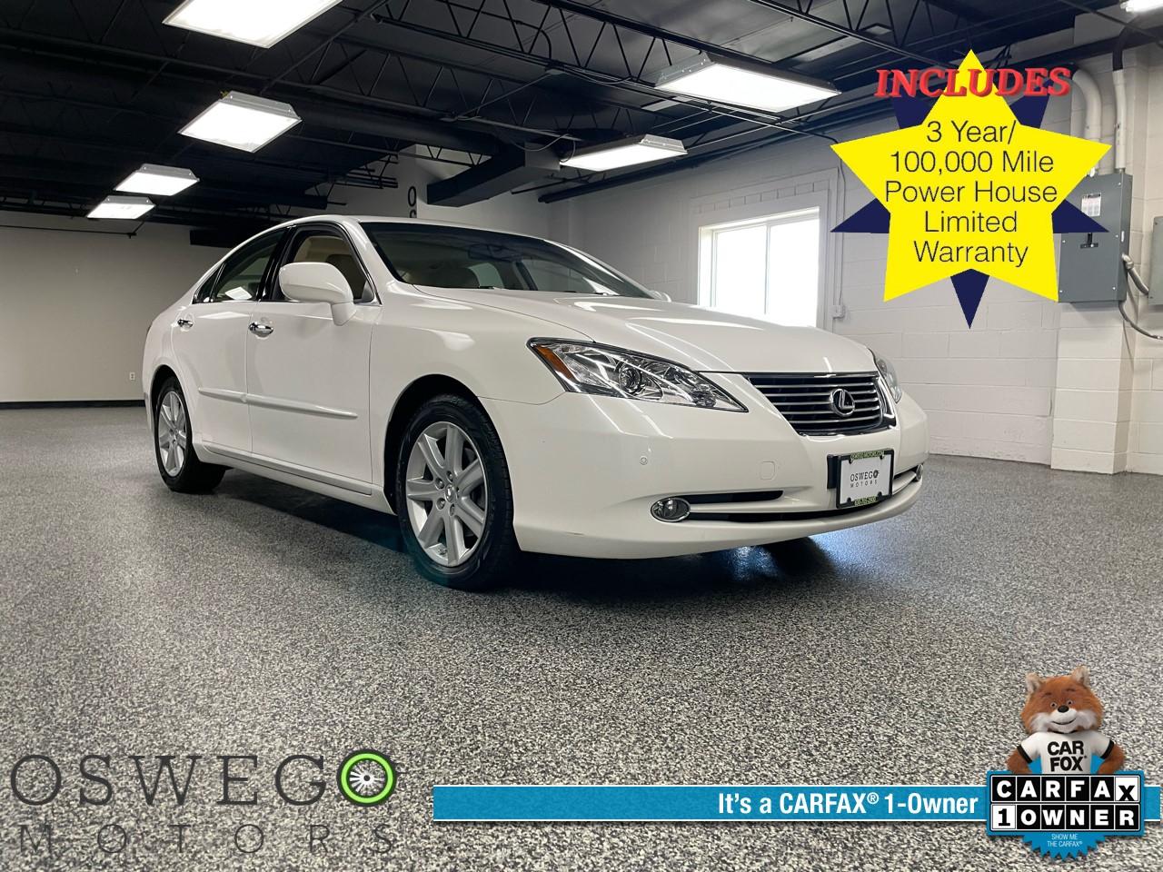 Lexus ES 350 Sedan 2007