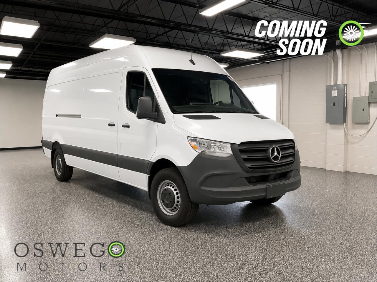 Mercedes-Benz Sprinter 3500 144-in. WB 2024