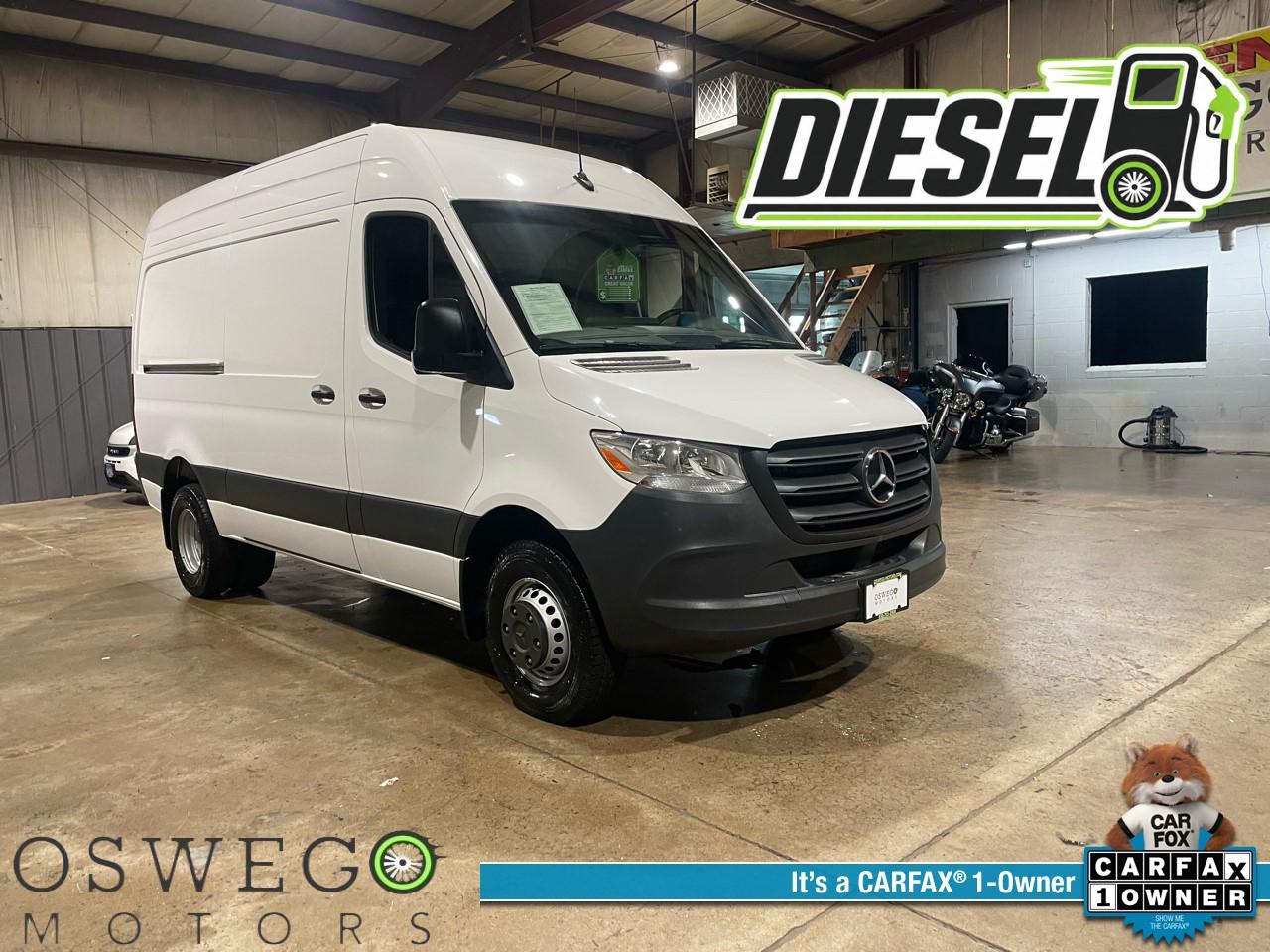 2024 Mercedes-Benz Sprinter 3500 144 WB HO's photo