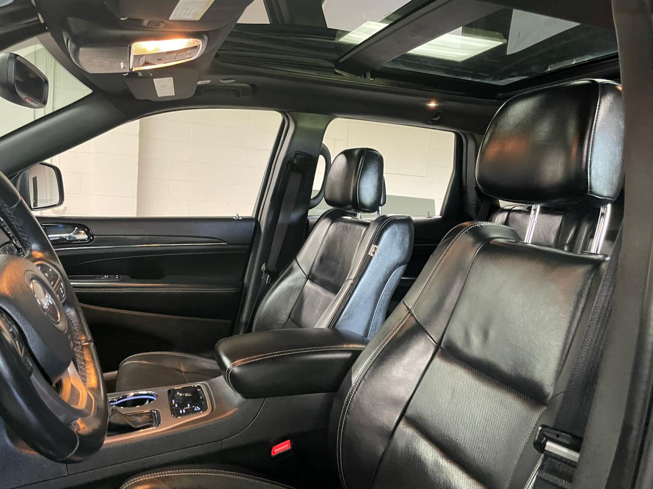 Jeep Grand Cherokee 80th Anniversary 4x4 2021