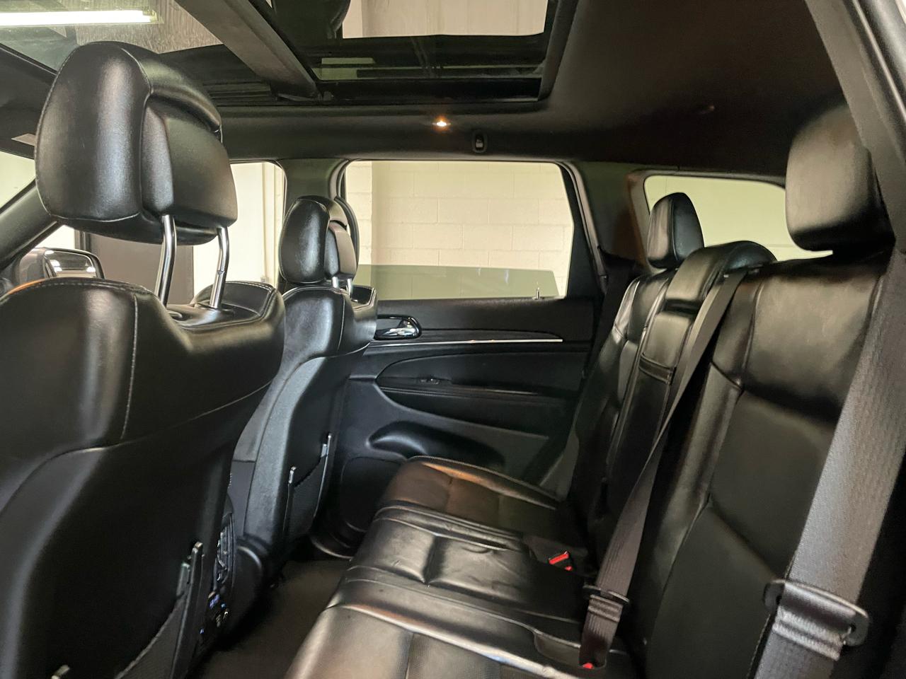 Jeep Grand Cherokee 80th Anniversary 4x4 2021