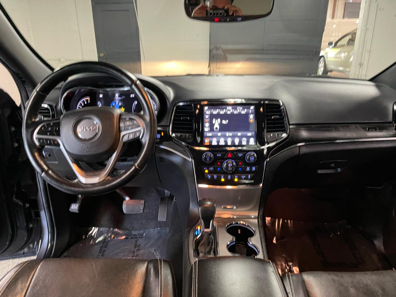 Jeep Grand Cherokee 80th Anniversary 4x4 2021