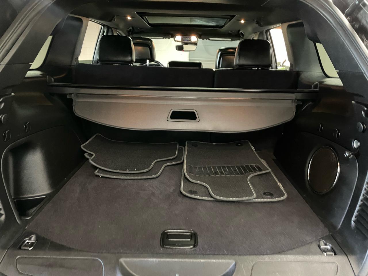 Jeep Grand Cherokee 80th Anniversary 4x4 2021