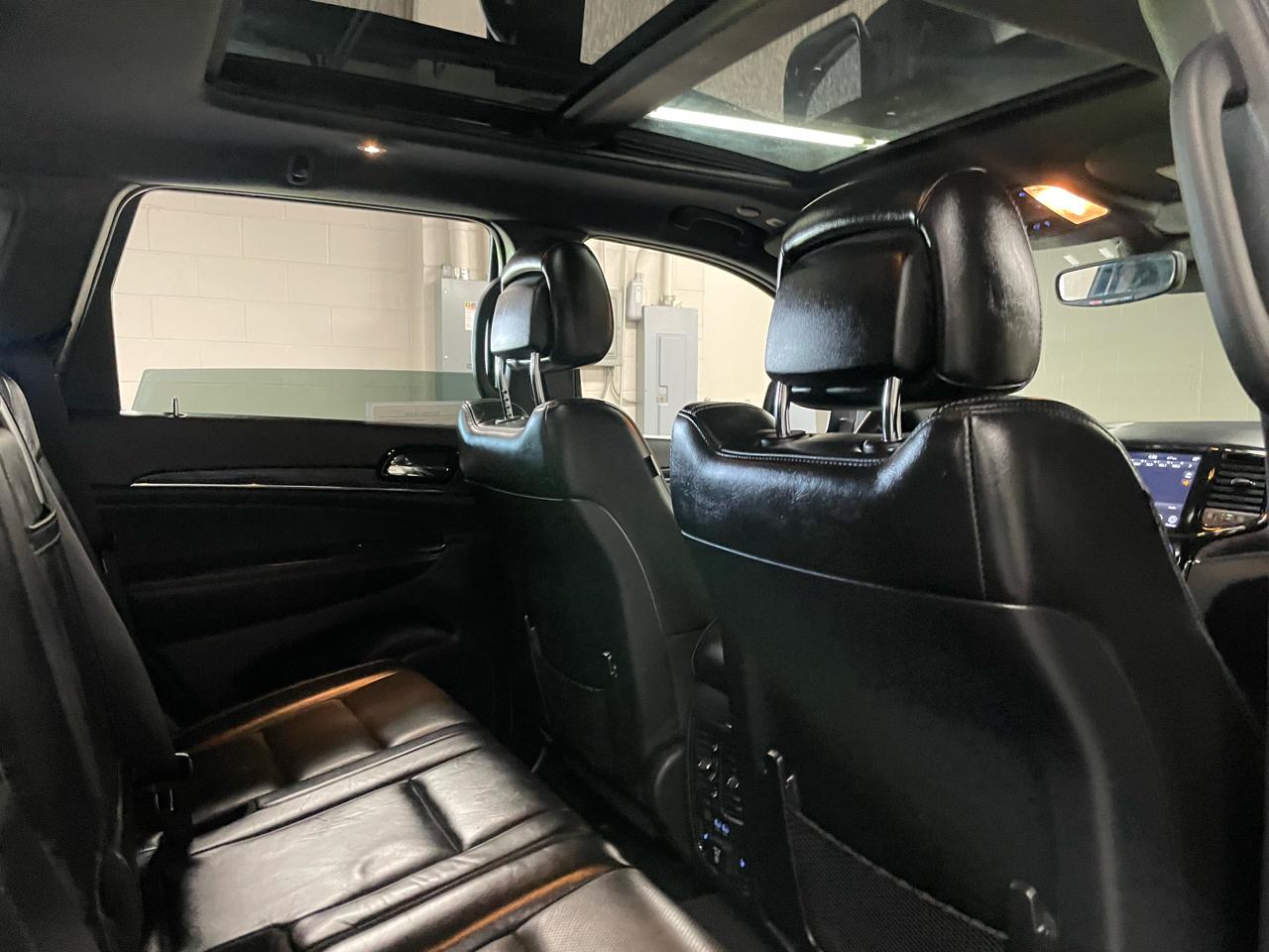 Jeep Grand Cherokee 80th Anniversary 4x4 2021