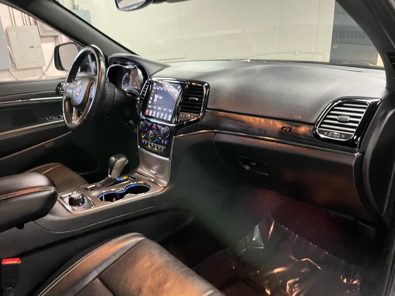 Jeep Grand Cherokee 80th Anniversary 4x4 2021