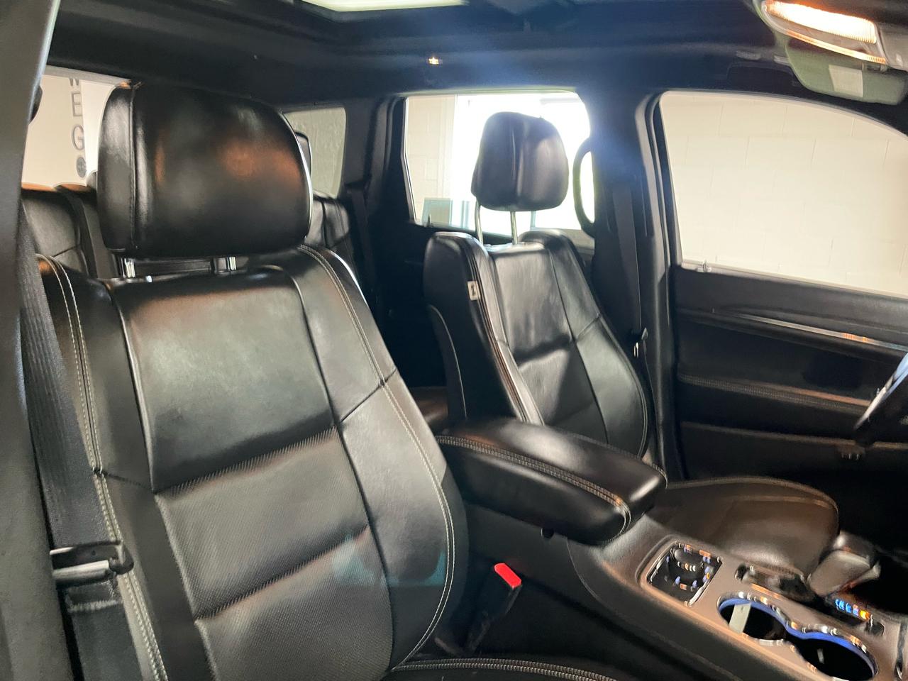 Jeep Grand Cherokee 80th Anniversary 4x4 2021