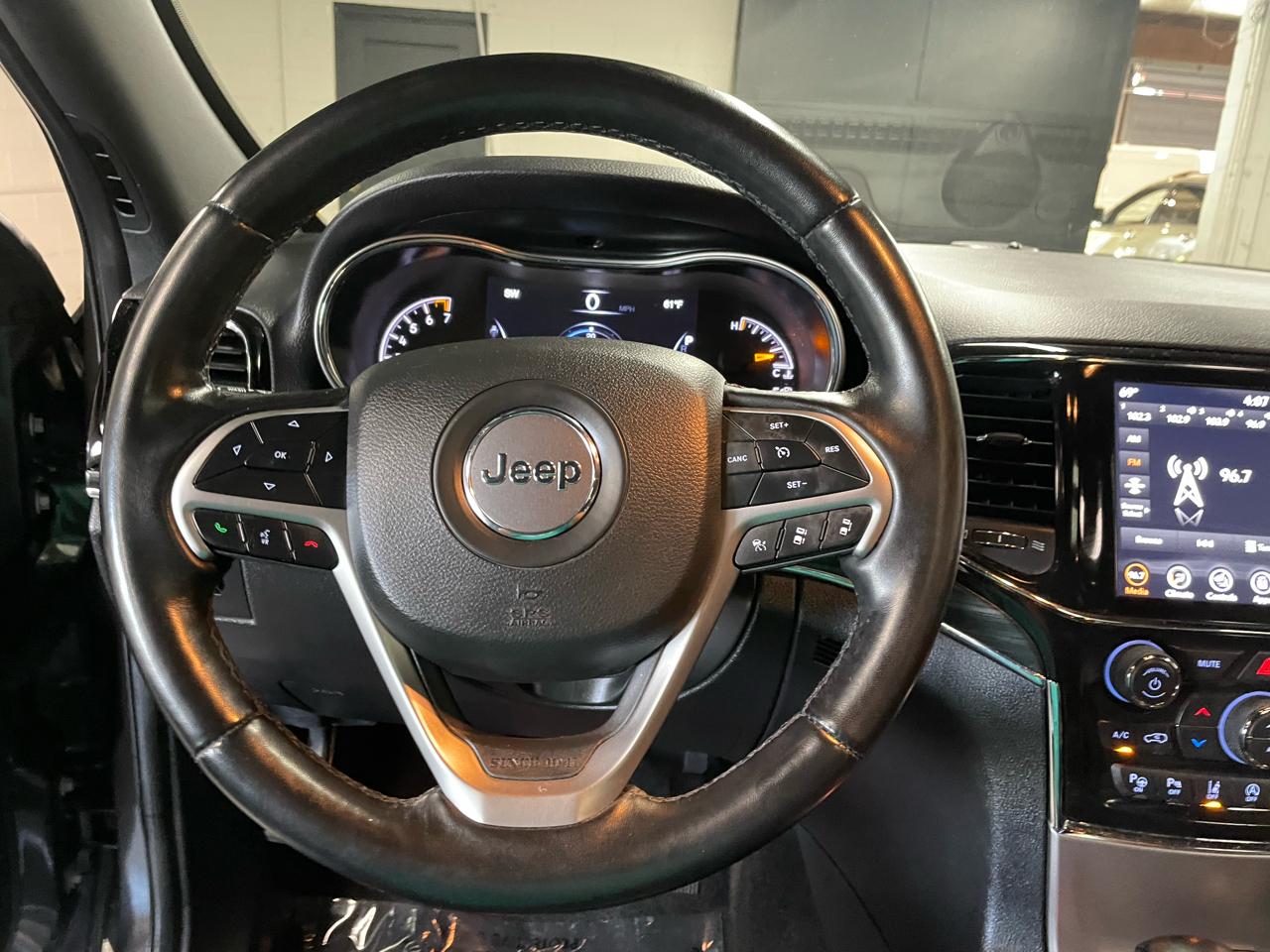 Jeep Grand Cherokee 80th Anniversary 4x4 2021