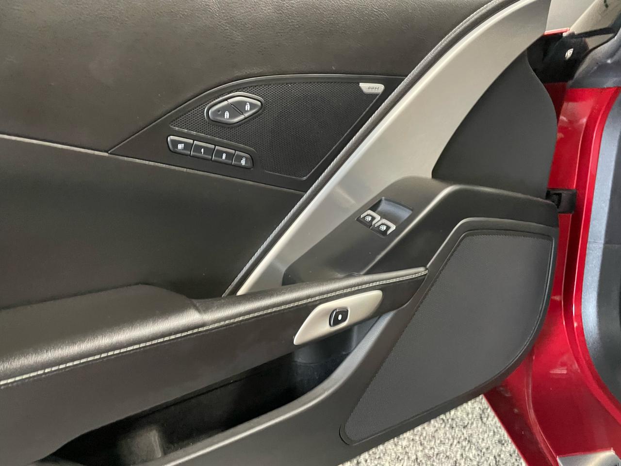 Chevrolet Corvette Stingray 2LT Convertible 2015