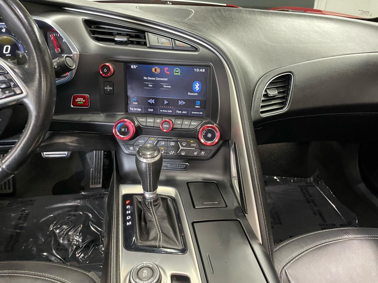 Chevrolet Corvette Stingray 2LT Convertible 2015