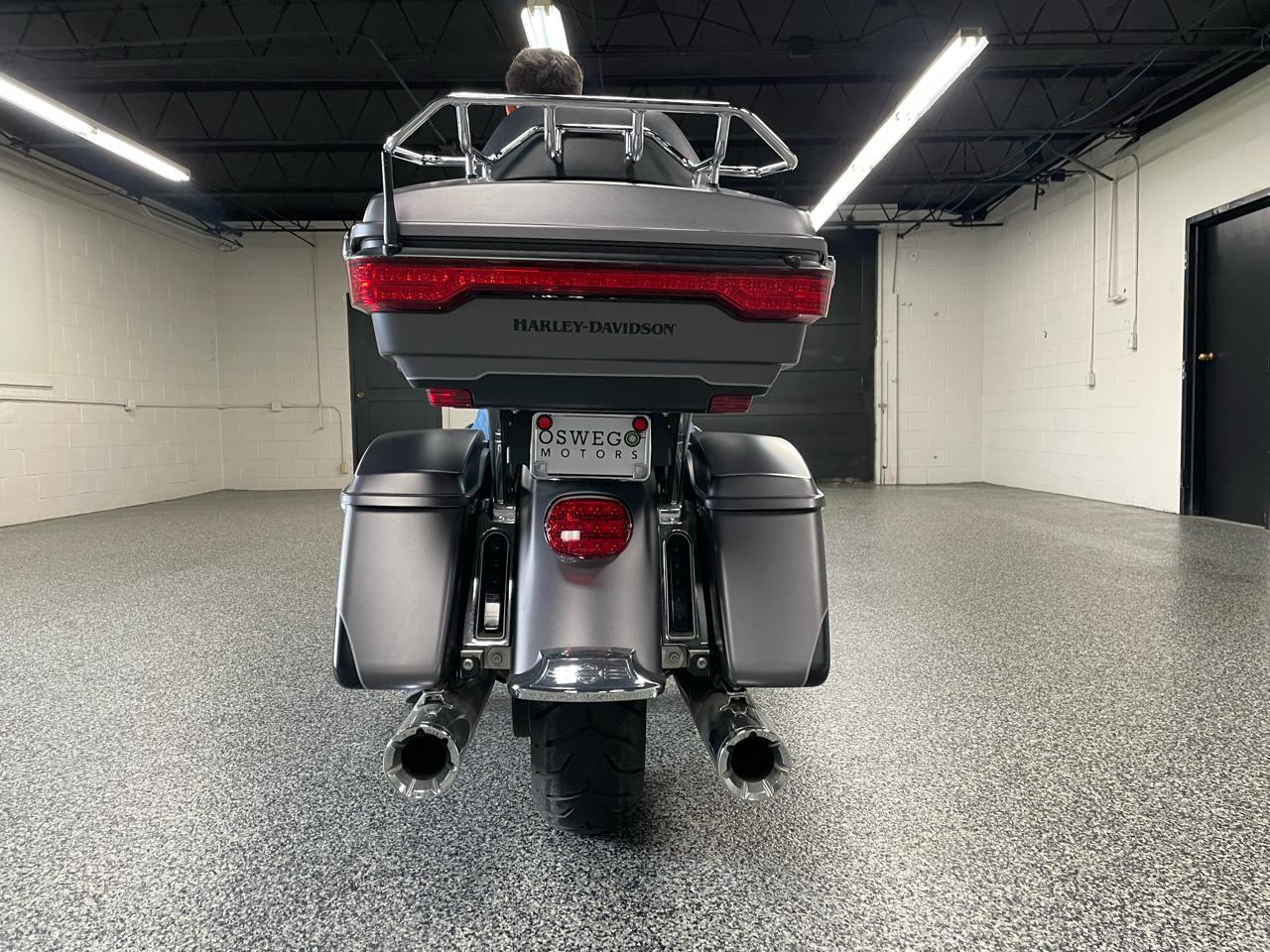 Harley-Davidson FLHTK  2017