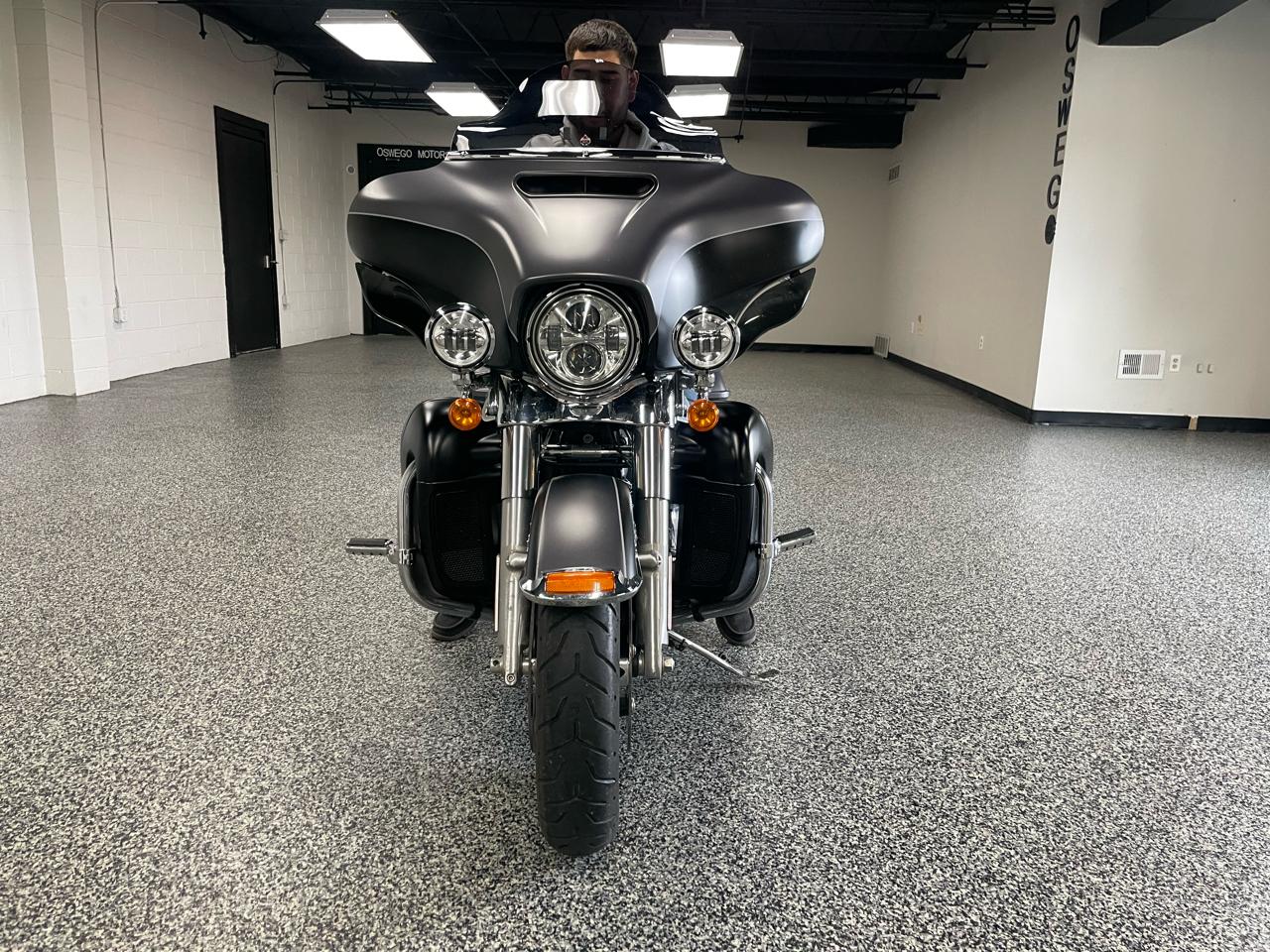 Harley-Davidson FLHTK  2017