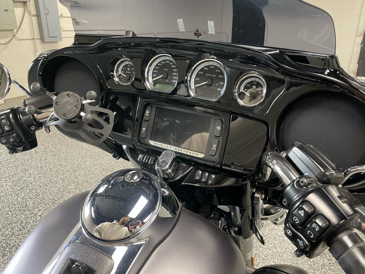 Harley-Davidson FLHTK  2017