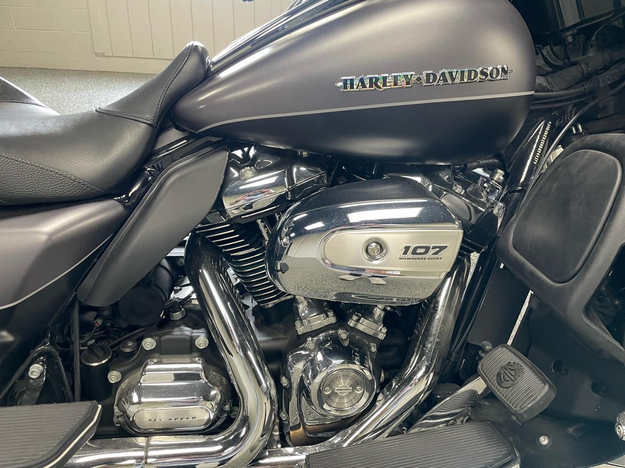 Harley-Davidson FLHTK  2017