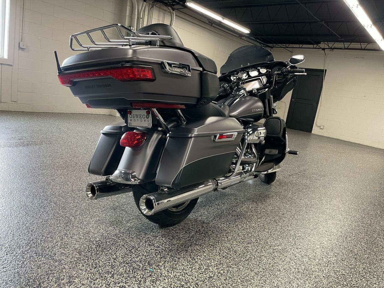 Harley-Davidson FLHTK  2017