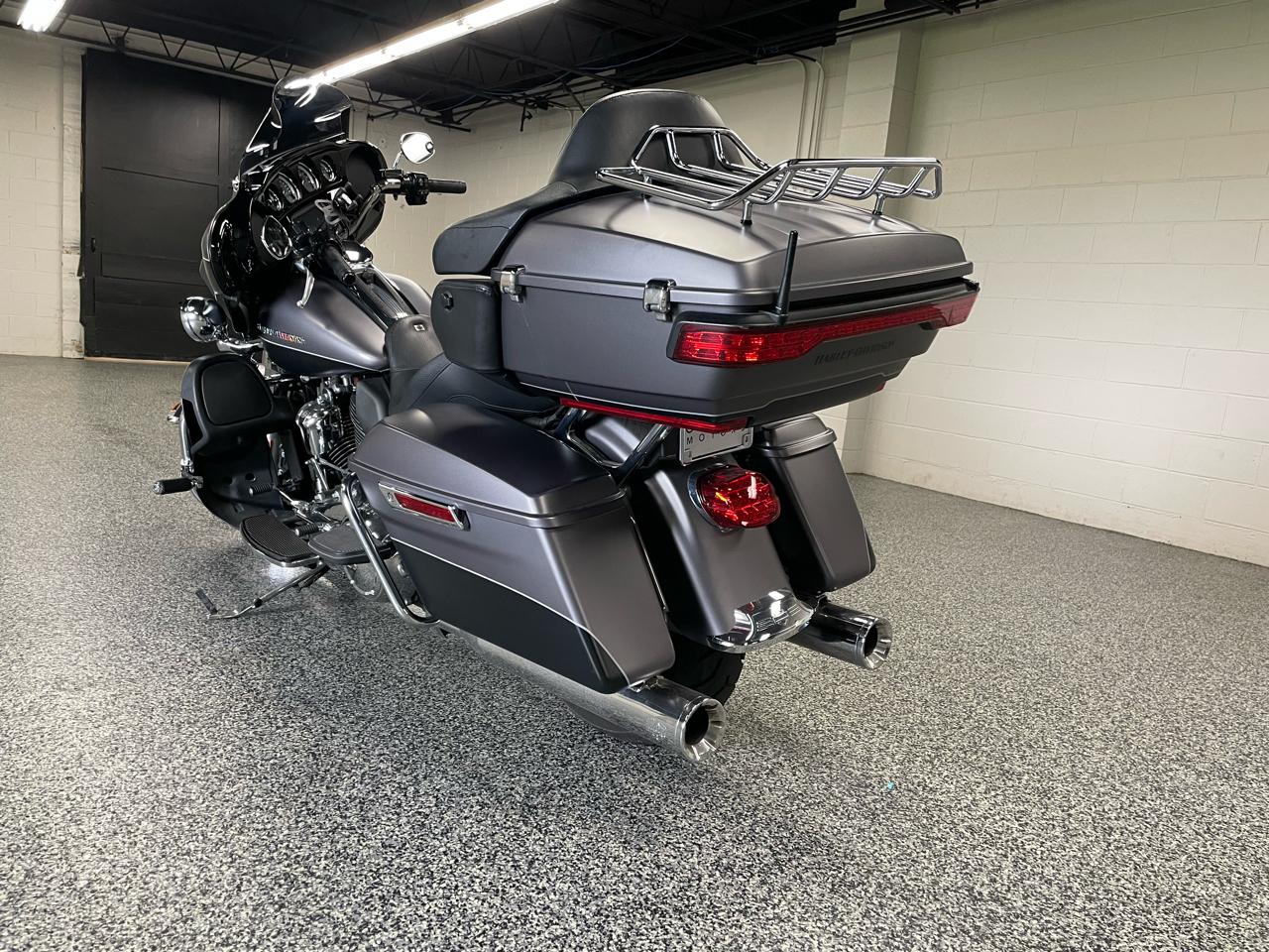 Harley-Davidson FLHTK  2017